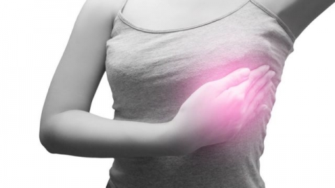 El cancer de mama es el más frecuente entre las mujeres.