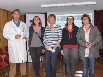 Ponents xerrada Cura del Cuidador Ponents xerrada Cura del Cuidador