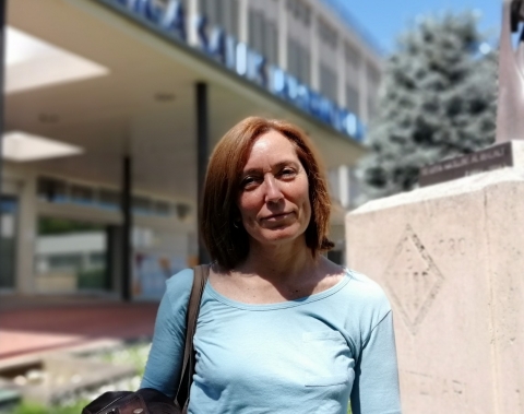 Dra. Montserrat Ribas - Especialista en Medicina de l'Esport Dra. Montserrat Ribas - Especialista en Medicina de l'Esport