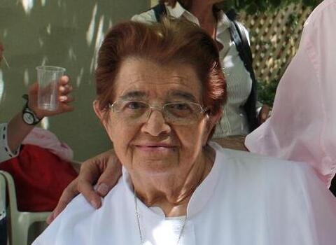 La germana Eduvigis.