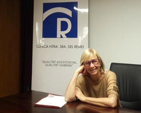 Formació medicina integrativa pediàtrica. Dra. Cordon, Clínica Ntra. Sra. del Remei