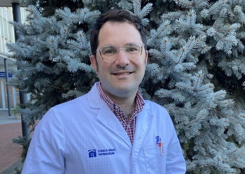 El Dr. Josep Oriol Miquel