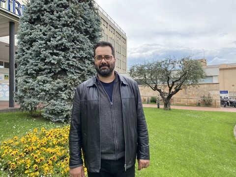 El doctor Alejandro Keymer Gausset.