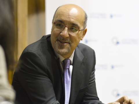 El Dr. Ramon Brugada