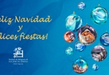 Felicitación de Navidad de la Clínica del Remei y el Instituto de Religiosas de San José de Gerona