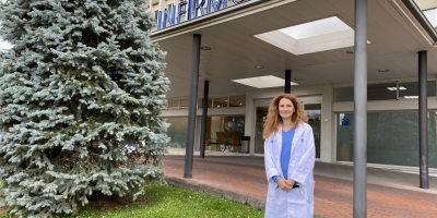 La Dra Carme Calahorrano