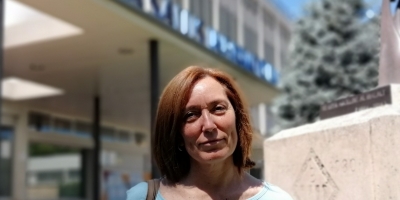 Dra. Montserrat Ribas - Especialista en Medicina de l'Esport