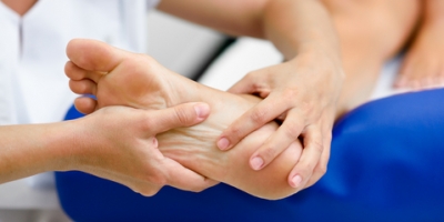 Nuevo servicio de podología