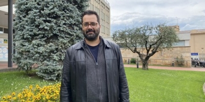 El doctor Alejandro Keymer Gausset.